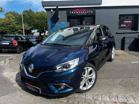 Renault scenic iv BUSINESS ENERGY 1.5 dCi 110 CV - ATTELAG