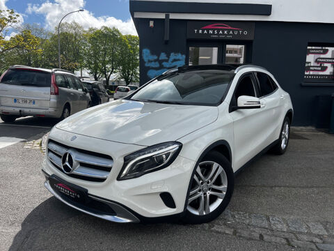 Annonce voiture Mercedes Classe GLA 19990 
