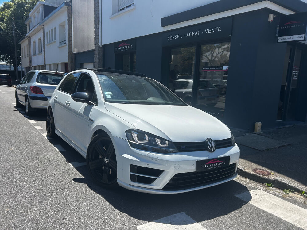 Golf 2.0 TSI 300 BlueMotion Technology DSG6 4Motion R 2015 occasion 56100 LORIENT