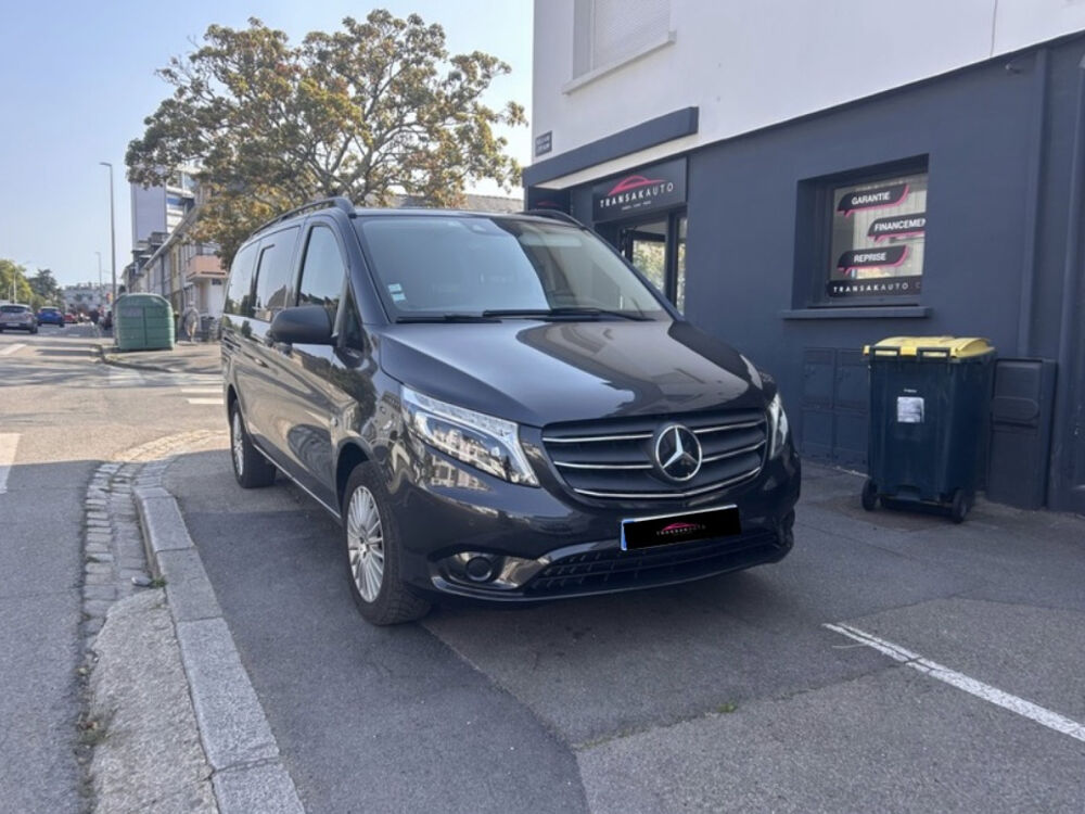 Vito VITO MIXTO 119 CDI LONG BVA RWD SELECT 2022 occasion 56100 LORIENT