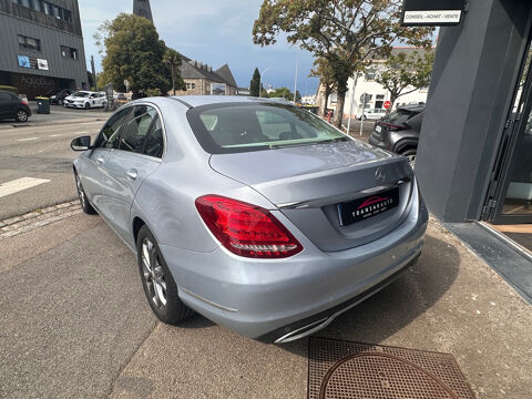 Classe C 250 BlueTEC Sportline 7G-Tronic A 2014 occasion 56100 LORIENT