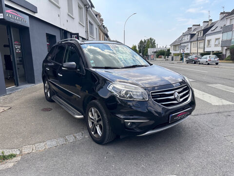 Koleos 2.0 dCi 150 FAP Exception Euro 5 2011 occasion 56100 LORIENT