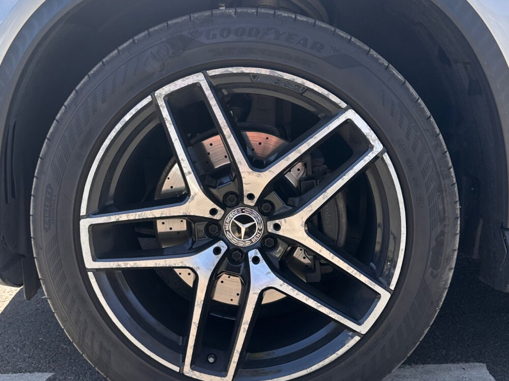 Classe GLE GLE Coup&eacute; 350 d 9G-Tronic 4MATIC Fascination 2019 occasion 56100 LORIENT