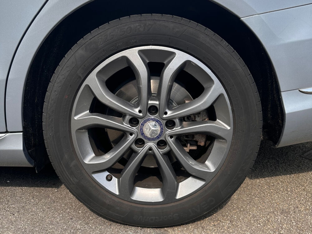 Classe C 250 BlueTEC Sportline 7G-Tronic A 2014 occasion 56100 LORIENT