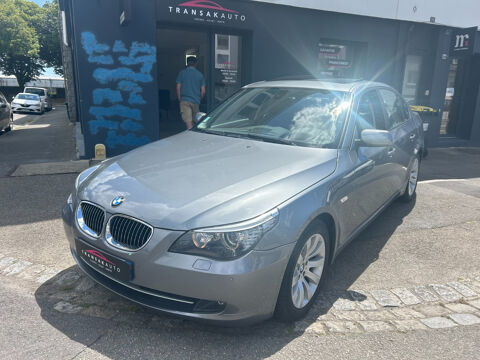 BMW Divers 530i Luxe A 2007 occasion LORIENT 56100