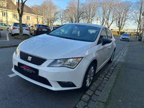 Seat Leon 1.6 TDI 105 Start/Stop Style 2013 occasion LORIENT 56100