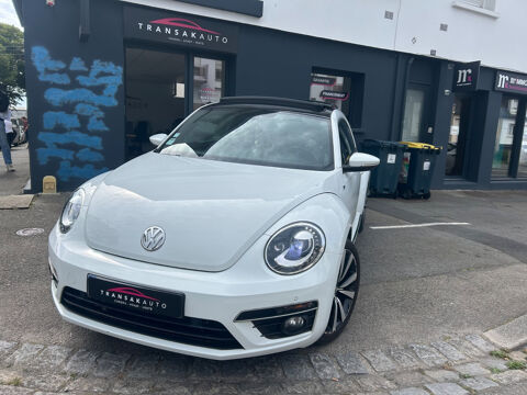 Annonce voiture Volkswagen Divers 21990 