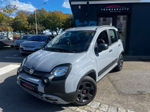 Fiat panda 1.2 69 ch CITY CROSS WAZE - GARANTIE  4 