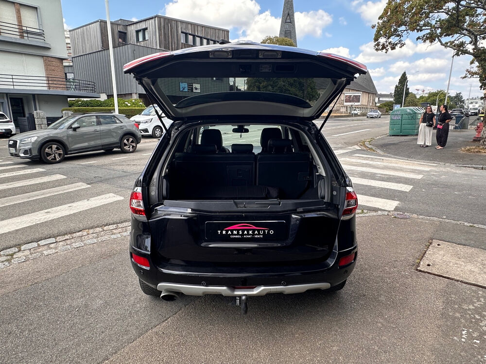 Koleos 2.0 dCi 150 FAP Exception Euro 5 2011 occasion 56100 LORIENT