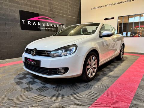 Volkswagen golf CABRIOLET 1.6 TDI 105 Carat Edition - EX