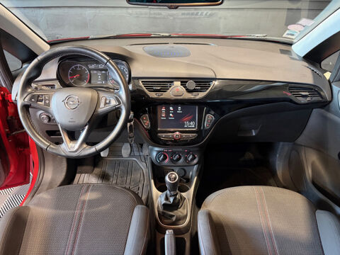 Corsa 1.4 90 ch Design Edition 2018 occasion 34130 Valergues