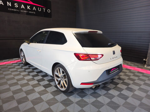 Leon 1.4 TSI 122 Start/Stop FR 2014 occasion 34130 Valergues