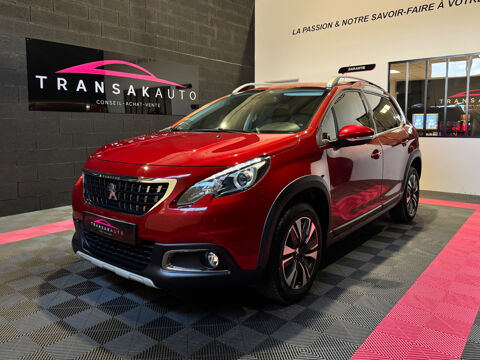 Peugeot 2008 PureTech 130ch S&S BVM6 Allure - COU