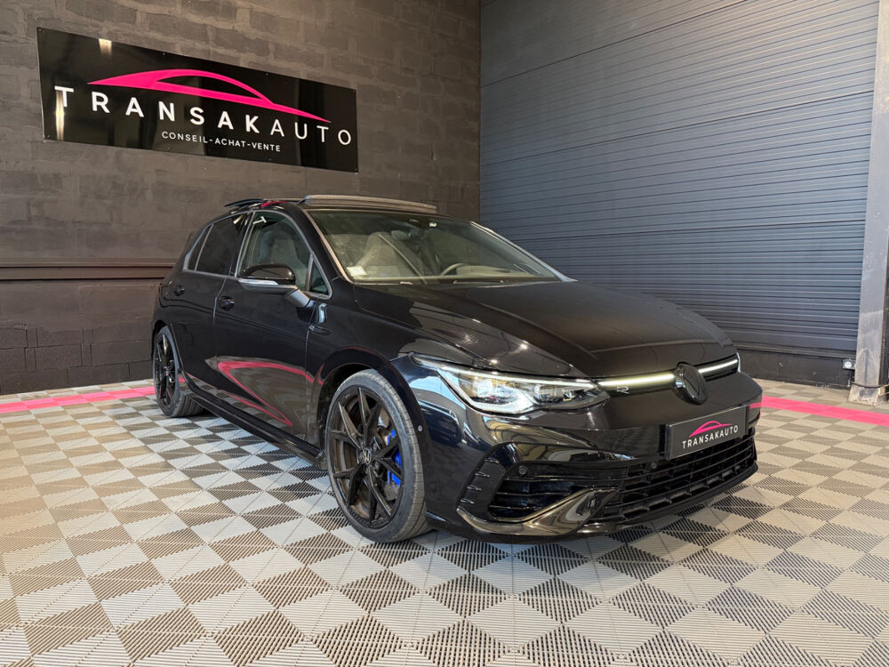 Golf 2.0 TSI 320 DSG7 R 2021 occasion 34130 Valergues