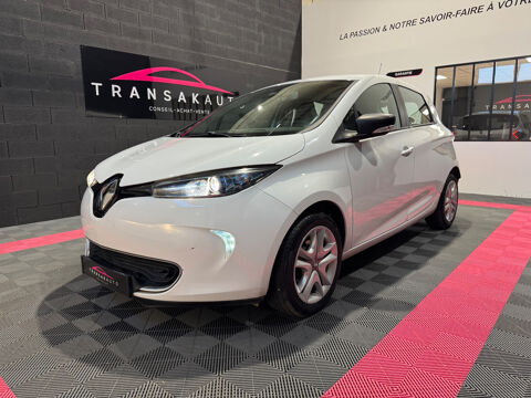 Renault Zoé Zoe R90 Business 2019 occasion Valergues 34130