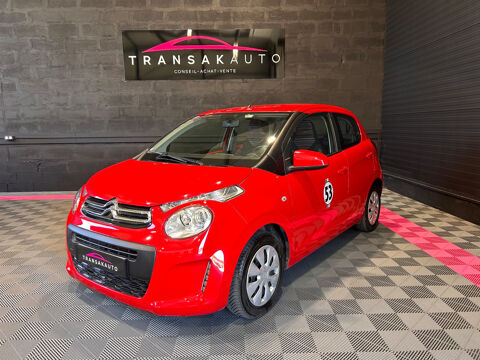Citroen c1 VTi 68 ETG Feel - PREMIERE MAIN - BOITE 