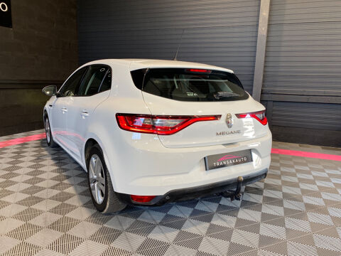 Megane IV M&eacute;gane IV Berline TCe 100 Energy Business 2016 occasion 34130 Valergues
