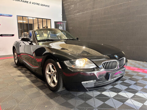 Z4 Roadster 2.0i 150 2007 occasion 34130 Valergues