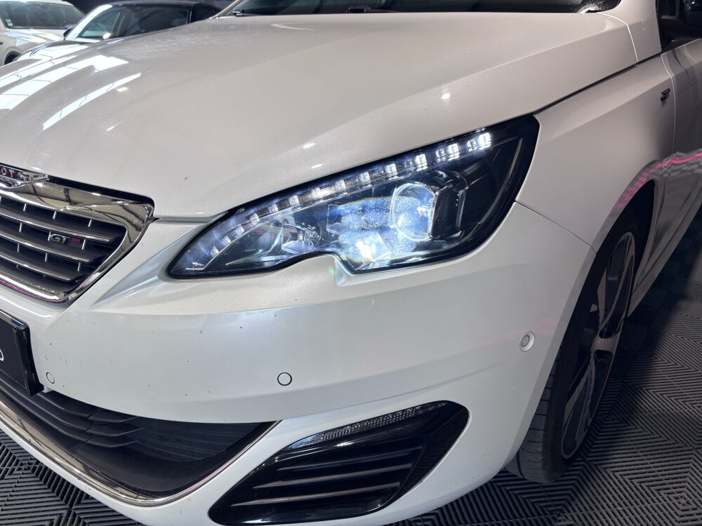 308 SW 2.0 BlueHDi 180ch S&S EAT6 GT 2016 occasion 34130 Valergues