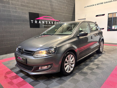 Volkswagen polo 1.6 TDI 90 CR FAP Confortline - s&eacute
