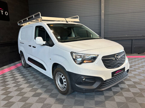 Combo VU COMBO CARGO 1.5 100 CH L2H1 BVM5 AUGMENTE PACK BUSINESS 2020 occasion 34130 Valergues