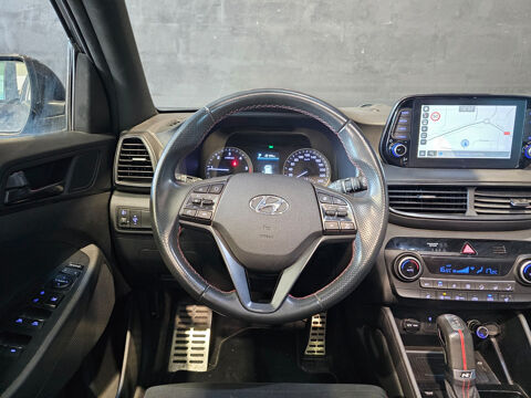 Tucson 1.6 CRDi 136 DCT-7 N Line 2019 occasion 34130 Valergues