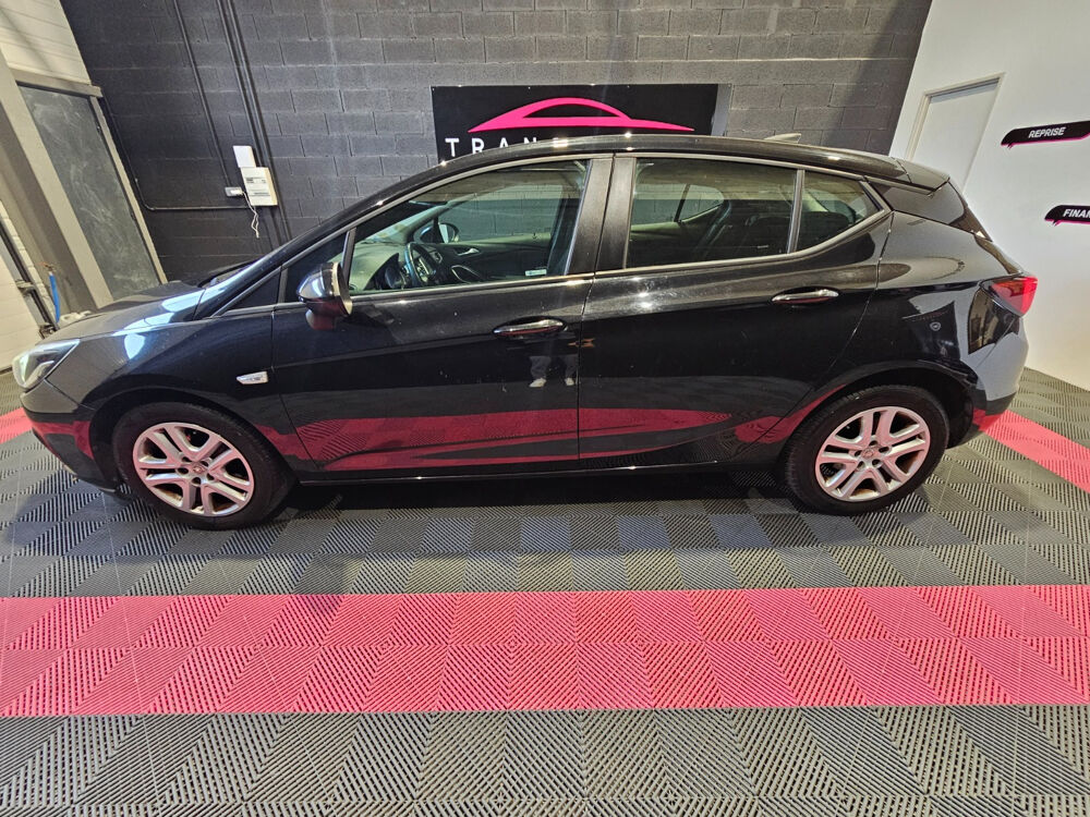 Astra 1.6 CDTI 110 ch FAP Start/Stop ecoFLEX Cosmo 2016 occasion 34130 Valergues