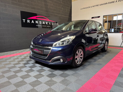 Peugeot 208 BlueHDi 100 S&S BVM6 Active - DISTRI