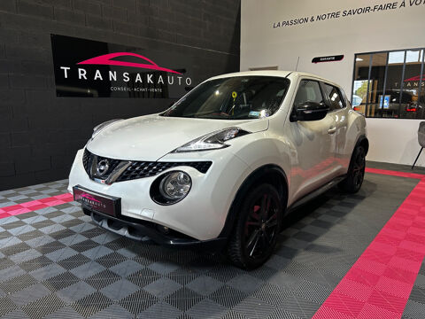 Nissan Juke 1.2e DIG-T 115 Start/Stop System N-Connecta 2018 occasion Valergues 34130
