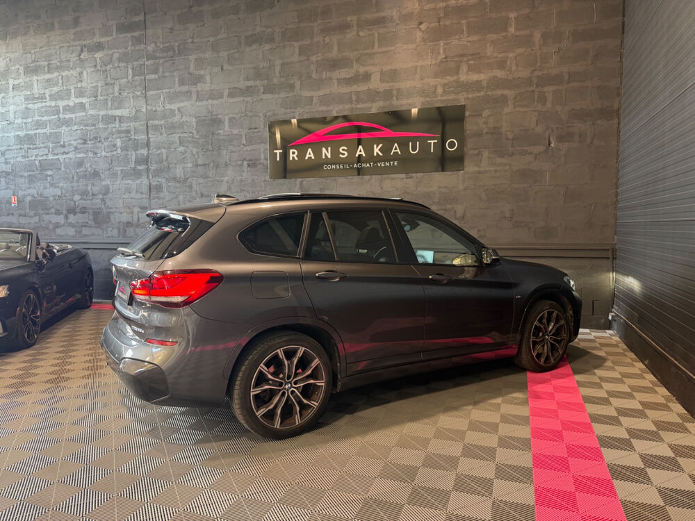X1 xDrive 25e 220 ch BVA6 M Sport 2021 occasion 34130 Valergues