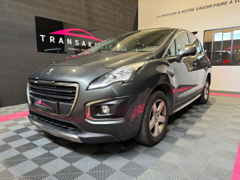 Peugeot 3008 1.2 Puretech 130ch S&S BVM6 Allure