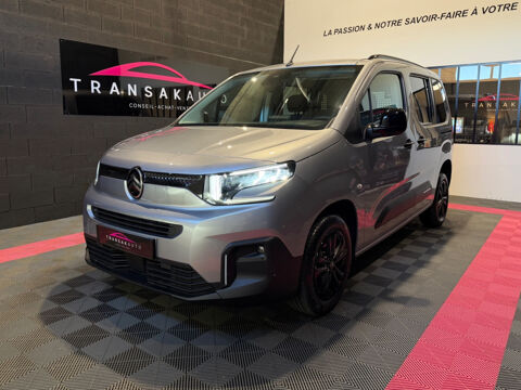 Citro&euml;n Berlingo BlueHDi 130 EAT8 MAX 2025 occasion Valergues 34130