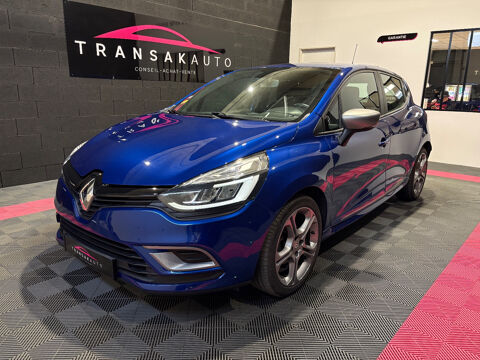 Renault clio iv dCi 90 E6C Intens GT Line DISTRI 09/25 /