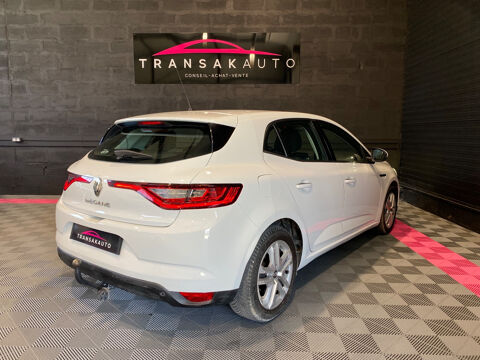 Megane IV M&eacute;gane IV Berline TCe 100 Energy Business 2016 occasion 34130 Valergues