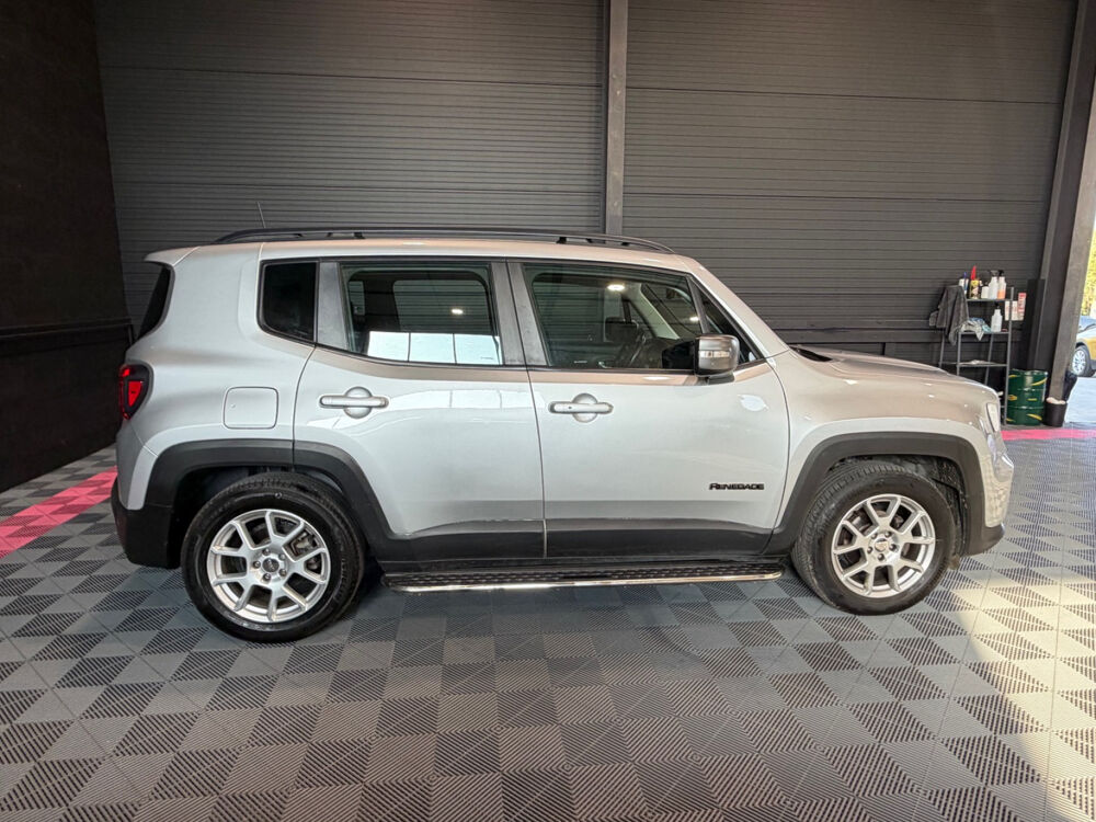 Renegade 1.0 GSE T3 120 ch BVM6 Limited 2018 occasion 34130 Valergues