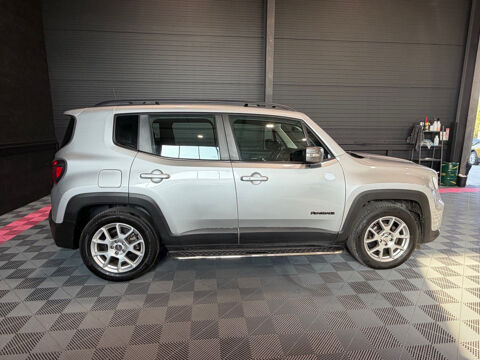 Renegade 1.0 GSE T3 120 ch BVM6 Limited 2018 occasion 34130 Valergues