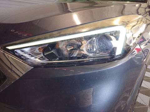 Tucson 1.6 CRDi 136 DCT-7 N Line 2019 occasion 34130 Valergues