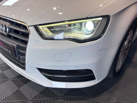 A3 2.0 TDI 150 Ambition Luxe S tronic 6 2014 occasion 34130 Valergues