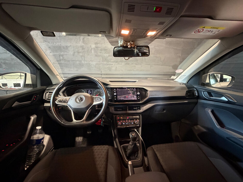 T-Cross 1.0 TSI 115 Start/Stop BVM6 Lounge 2020 occasion 34130 Valergues