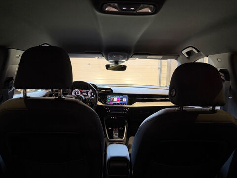A3 Sportback 35 TFSI Mild Hybrid 150 S tronic 7 2023 occasion 34130 Valergues