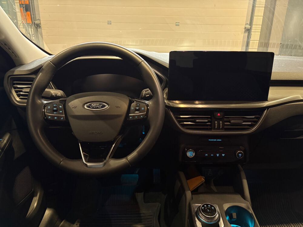 Kuga 2.5 Duratec 190 ch FlexiFuel FHEV E85 Powershift Titani 2024 occasion 34130 Valergues