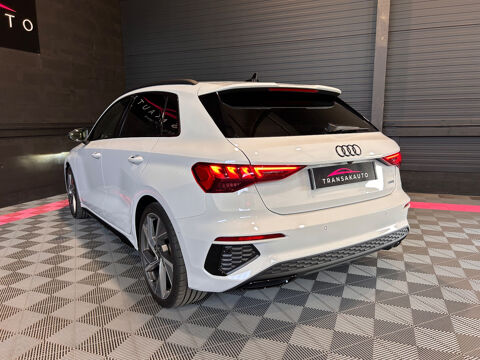 A3 Sportback 40 TDI 200 S tronic 7 Quattro S Line 2024 occasion 34130 Valergues