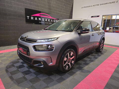 C4 cactus C4 Cactus PureTech 110 S&S BVM6 Shine 2019 occasion 34130 Valergues