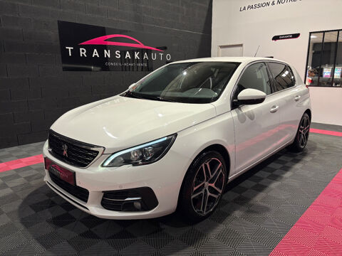 Peugeot 308 PureTech 130ch S&S BVM6 Allure 2018 occasion Valergues 34130