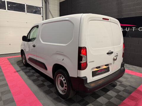Combo VU COMBO CARGO M 950 KG BLUEHDI 100 S&S BVM6 2023 occasion 34130 Valergues