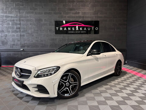 Annonce voiture Mercedes Classe C 23990 €