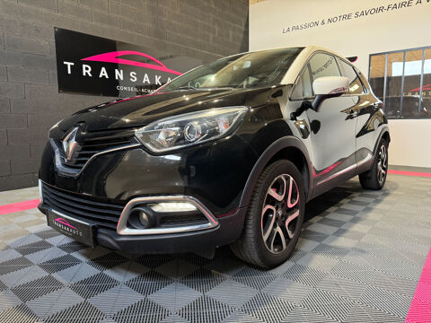 Renault captur dCi 110 Energy Intens