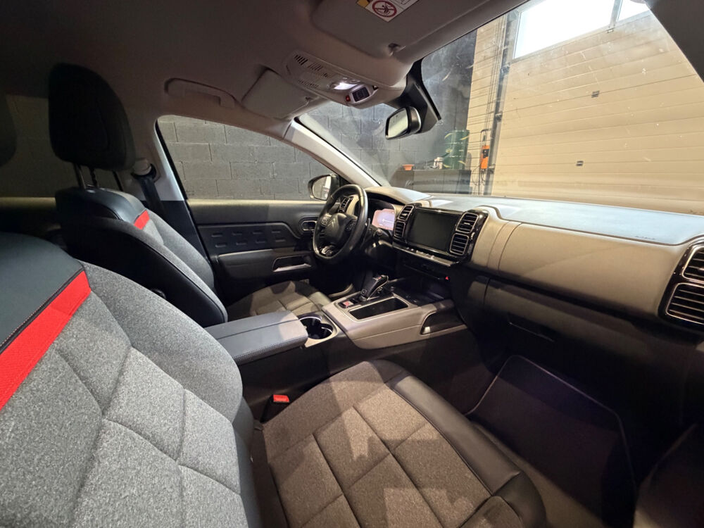 C5 aircross C5 Aircross PureTech 180 S&S EAT8 Feel 2019 occasion 34130 Valergues