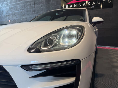 Macan Diesel 3.0 V6 258 ch S PDK 2015 occasion 34130 Valergues
