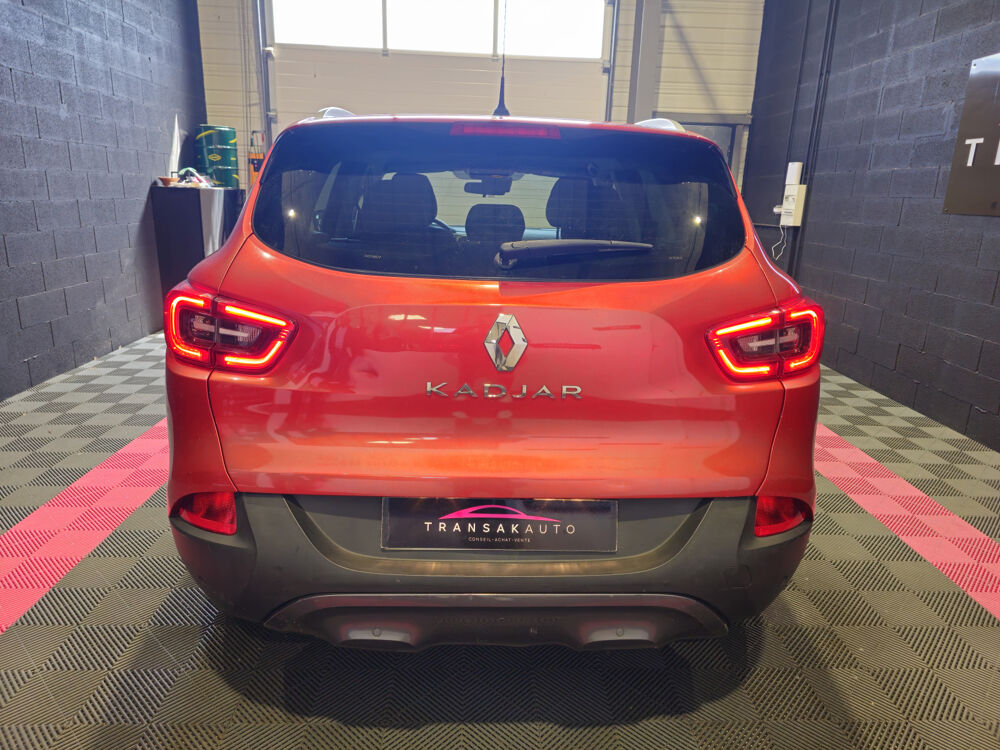 Kadjar TCe 130 Energy Intens EDC 2016 occasion 34130 Valergues